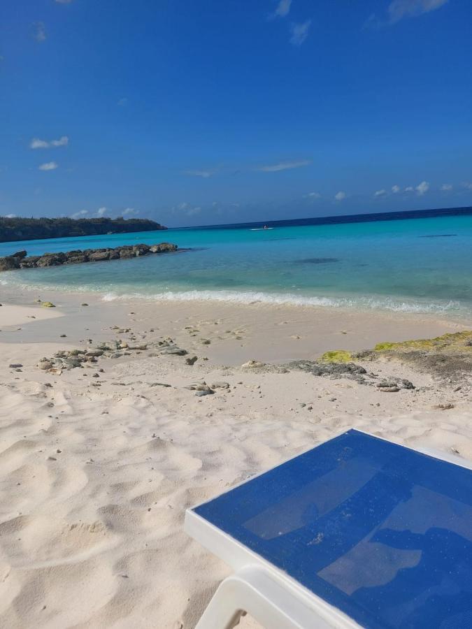 Caribbean Beach Resort Blenchi Curacao Віллемстад Екстер'єр фото