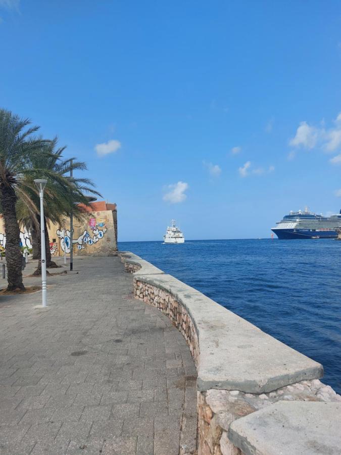 Caribbean Beach Resort Blenchi Curacao Віллемстад Екстер'єр фото