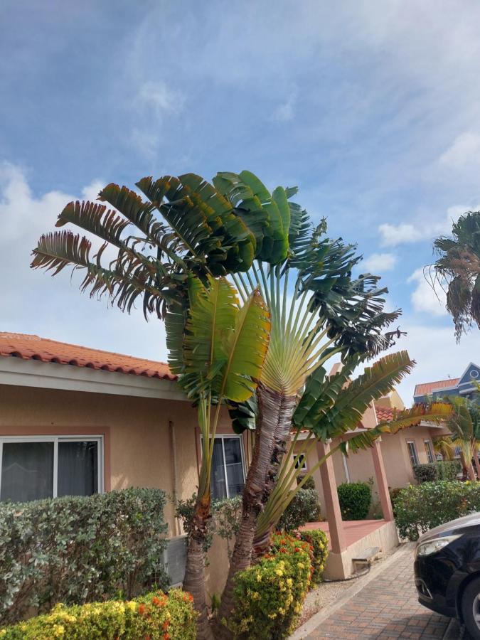 Caribbean Beach Resort Blenchi Curacao Віллемстад Екстер'єр фото