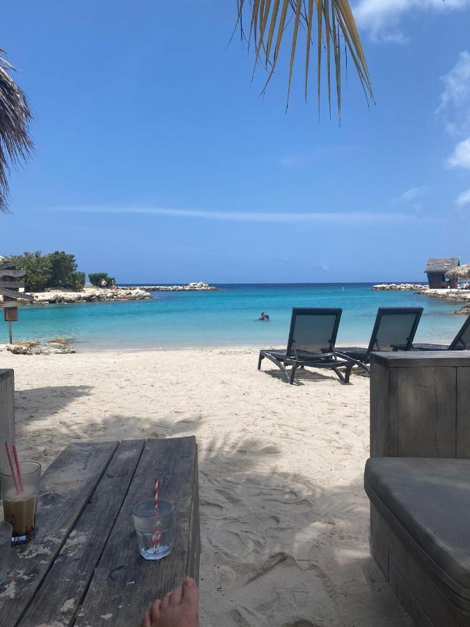 Caribbean Beach Resort Blenchi Curacao Віллемстад Екстер'єр фото