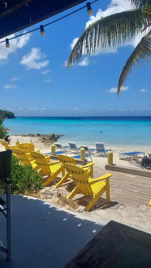 Caribbean Beach Resort Blenchi Curacao Віллемстад Екстер'єр фото