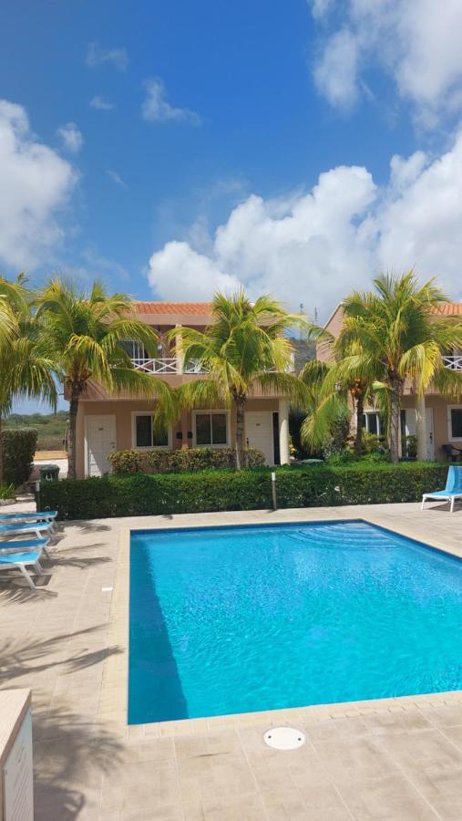 Caribbean Beach Resort Blenchi Curacao Віллемстад Екстер'єр фото