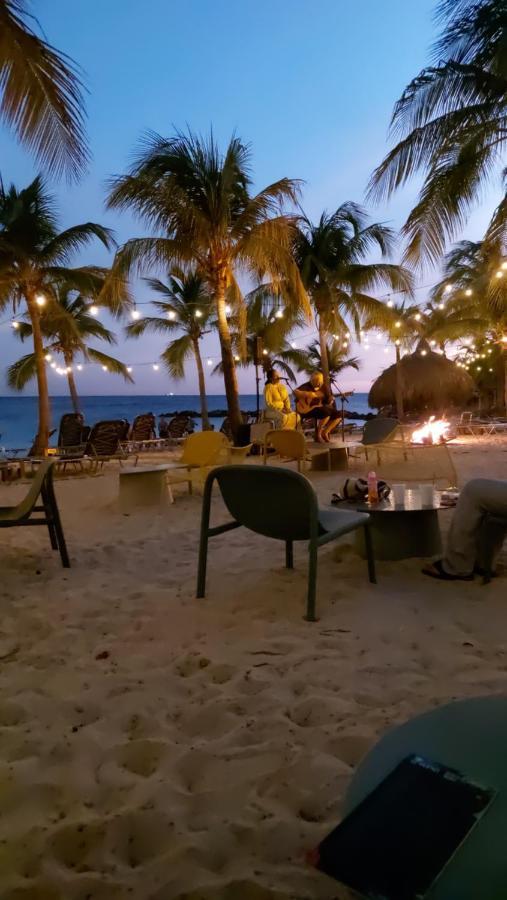 Caribbean Beach Resort Blenchi Curacao Віллемстад Екстер'єр фото