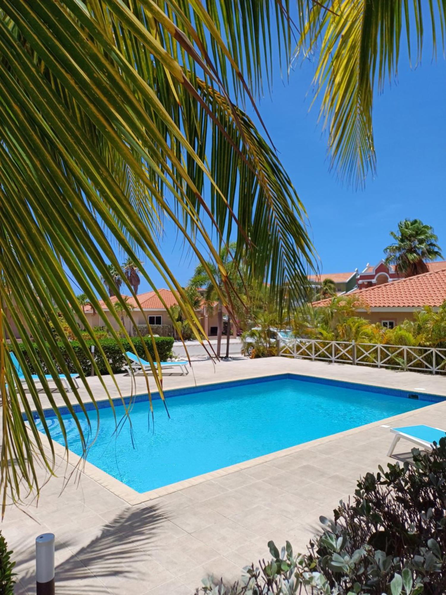 Caribbean Beach Resort Blenchi Curacao Віллемстад Екстер'єр фото
