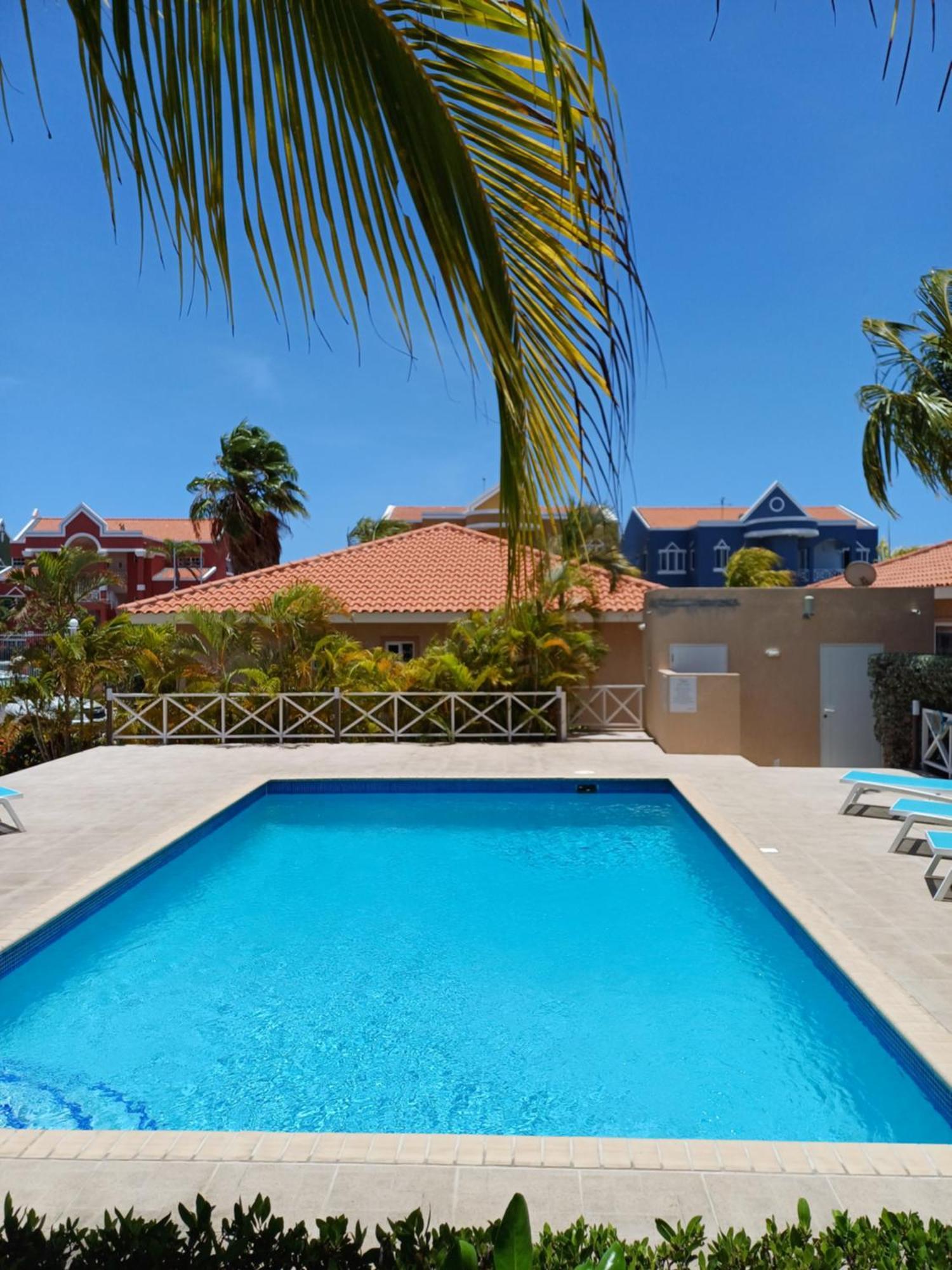 Caribbean Beach Resort Blenchi Curacao Віллемстад Екстер'єр фото