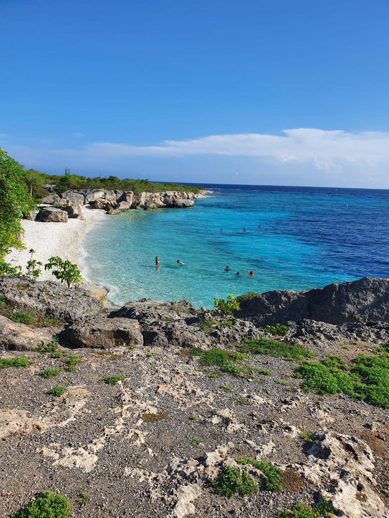 Caribbean Beach Resort Blenchi Curacao Віллемстад Екстер'єр фото