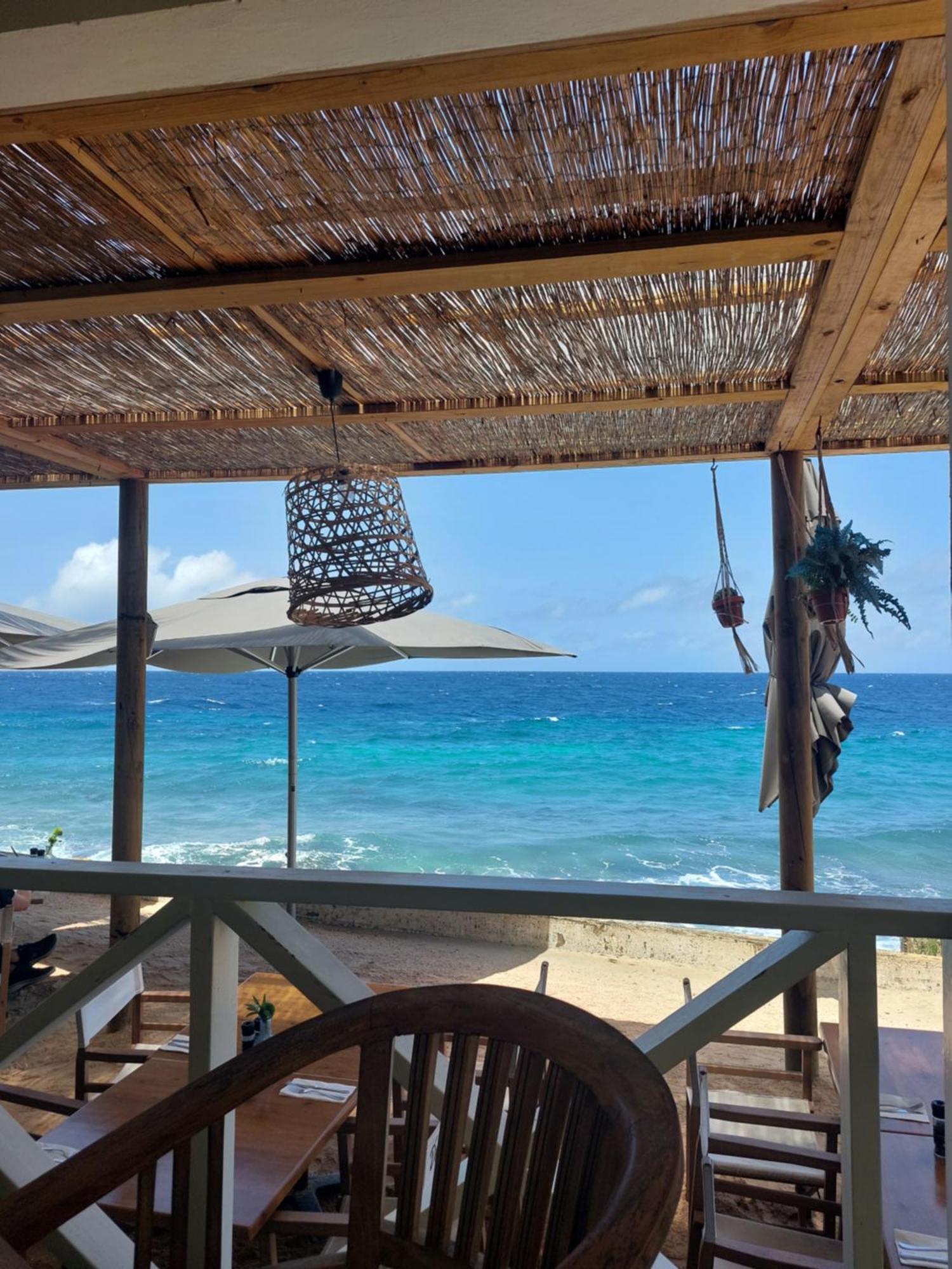 Caribbean Beach Resort Blenchi Curacao Віллемстад Екстер'єр фото