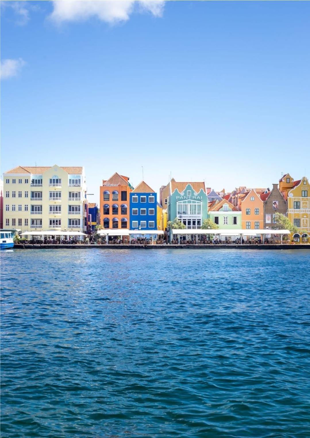 Caribbean Beach Resort Blenchi Curacao Віллемстад Екстер'єр фото