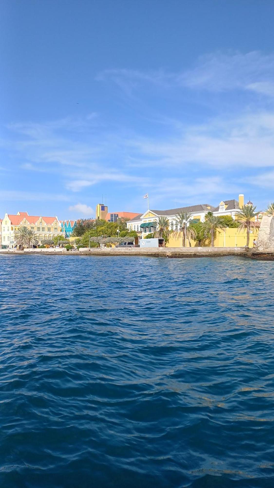 Caribbean Beach Resort Blenchi Curacao Віллемстад Екстер'єр фото