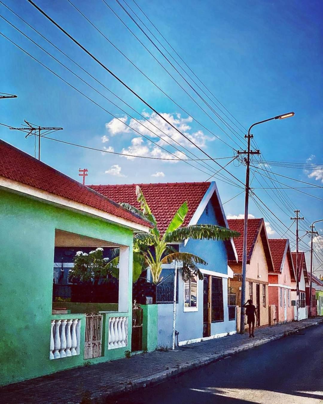 Caribbean Beach Resort Blenchi Curacao Віллемстад Екстер'єр фото