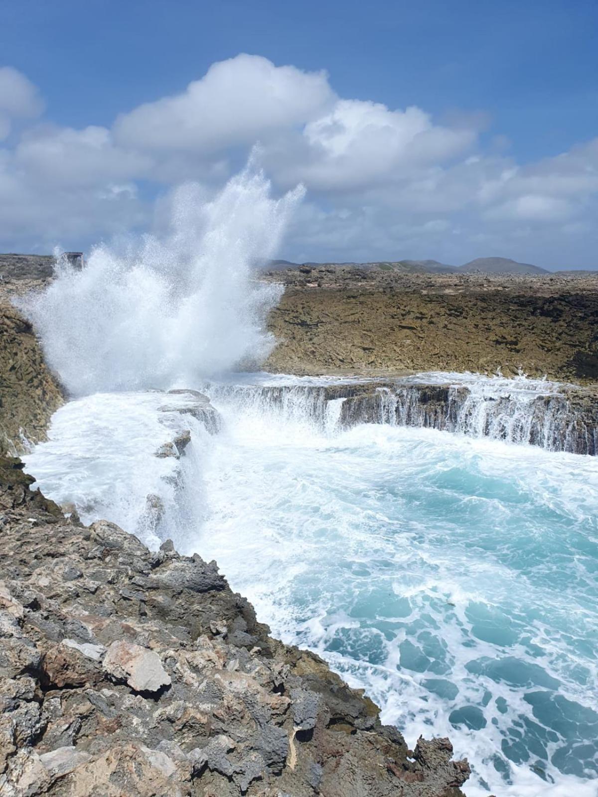 Caribbean Beach Resort Blenchi Curacao Віллемстад Екстер'єр фото